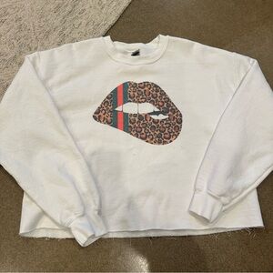 Boutique Gucci Sweatshirt